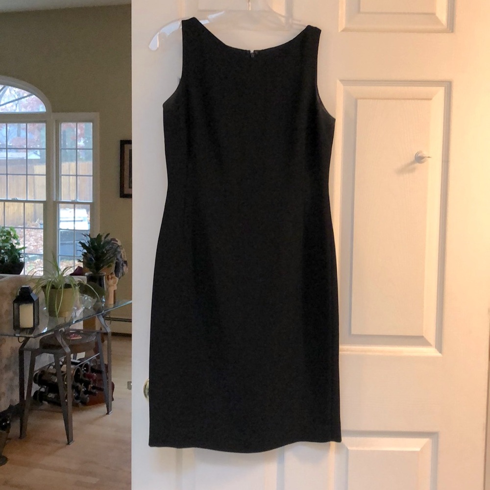 Ann Taylor little black dress